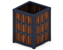 Урна Порядок 3 (без бака), под анкера