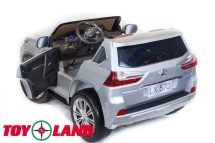 Джип Lexus LX 570 YHO 9171 4x4 (Серебро краска) YHO9171