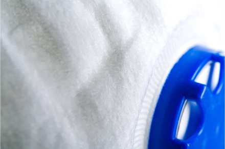 Фильтрующая формованная полумаска Без бренда с клапаном выдоха, FFP1 NR 892507, фото 7