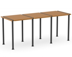 Пергола Ринкон, фото 1