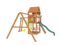 Детская площадка IgraGrad Шато с рукоходом (Дерево)