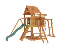 Детская площадка IgraGrad Шато с рукоходом (Дерево)
