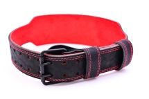 Пояс атлетический узкий трехслойный Onhillsport