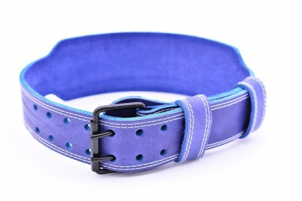 Пояс атлетический узкий трехслойный Onhillsport, фото 18