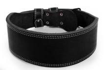 Пояс атлетический узкий трехслойный Onhillsport