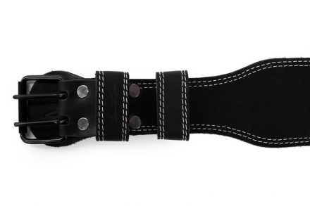 Пояс атлетический узкий трехслойный Onhillsport, фото 2