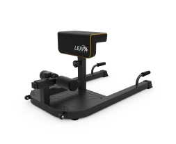 Тренажер для приседаний/гиперэкстензия DFC LEXPA D282, фото 2 Тренажер для приседаний/гиперэкстензия DFC LEXPA D282, фото 2