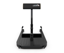 Тренажер для приседаний/гиперэкстензия DFC LEXPA D282, фото 11 Тренажер для приседаний/гиперэкстензия DFC LEXPA D282, фото 11