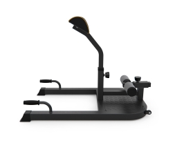 Тренажер для приседаний/гиперэкстензия DFC LEXPA D282, фото 7 Тренажер для приседаний/гиперэкстензия DFC LEXPA D282, фото 7