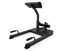 Тренажер для приседаний/гиперэкстензия DFC LEXPA D282, фото 3 Тренажер для приседаний/гиперэкстензия DFC LEXPA D282, фото 3