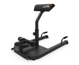 Тренажер для приседаний/гиперэкстензия DFC LEXPA D282, фото 1 Тренажер для приседаний/гиперэкстензия DFC LEXPA D282, фото 1