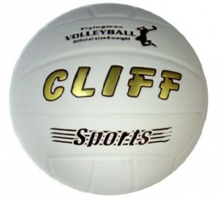 Мяч волейбольный Клифф PU-018, фото 1