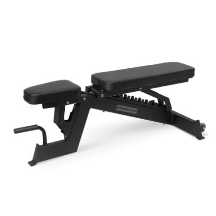 BRONZE GYM AL-302 Скамья универсальная, фото 1