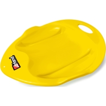 ARLAND Pl-C_85 Санки СНЕЖНЫЙ ГОНЩИК, Желтый ARLAND Pl-C_85 Санки СНЕЖНЫЙ ГОНЩИК, Желтый