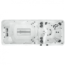 Плавательный спа-бассейн с противотоком Vita Spa VM8
