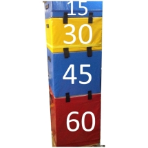 Набор тумб &quot;Софт Плио Бокс&quot; 4 шт.