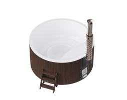 Купель ELITE 220 (термоберёза), фото 2