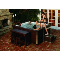 СПА Бассейн Jacuzzi J-LXL, фото 6 СПА Бассейн Jacuzzi J-LXL, фото 6