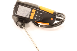 Анализатор дымовых газов Testo 310 в комплекте с несъемным зондом отбора пробы L = 180 мм 0563 3100, фото 1