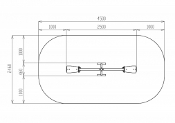 Качалка балансир - ИО 21.М.01.03-П, фото 6 Качалка балансир - ИО 21.М.01.03-П, фото 6