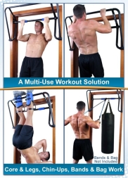 Инверсионная система Teeter EZ-Up Chin-Up, фото 3