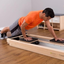 Тренажер с лестницей Balanced Body CoreAlign Wall Mounted Ladder (крепление к стене) Тренажер с лестницей Balanced Body CoreAlign Wall Mounted Ladder (крепление к стене)