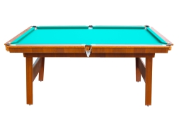 Бильярдный стол Бильярдный стол Эконом Компакт для русской пирамиды 5ф, фото 2