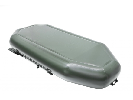 Пиранья 2 M SL TR моторно-гребная лодка ПВХ слань-книжка 6 мм, фото 3