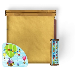 Песочный дворик (Коты) - ИО 6.01.01-03, фото 5