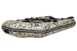 Моторная лодка ПВХ Фрегат 280 ЕК Камуфляж, фото 5