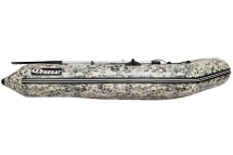 Моторная лодка ПВХ Фрегат 280 ЕК Камуфляж Моторная лодка ПВХ Фрегат 280 ЕК Камуфляж