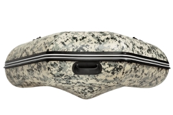 Моторная лодка ПВХ Фрегат 280 ЕК Камуфляж, фото 3