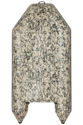 Моторная лодка ПВХ Фрегат 280 ЕК Камуфляж, фото 2