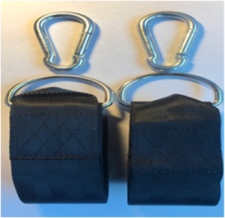 Универсальный комплект крепления для Гнезд BABY-GRAD Комплект 2 шт.