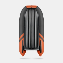 GLADIATOR E 330 SL AIR SPORT Оранжево-темносерый моторная лодка ПВХ GLADIATOR E 330 SL AIR SPORT Оранжево-темносерый моторная лодка ПВХ