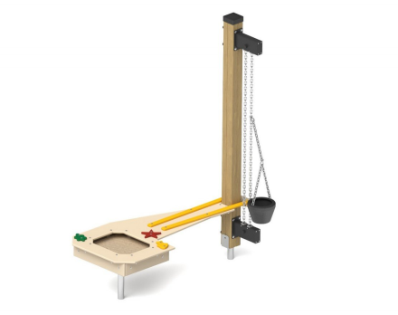 Игра с песком 110.3, фото 1