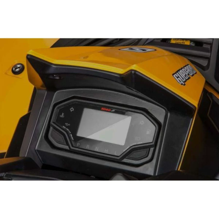 Квадроцикл Stels ATV 650 Guepard Trophy TE 2.0 K01 GN, фото 17