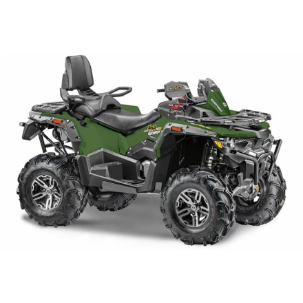 Квадроцикл Stels ATV 650 Guepard Trophy TE 2.0 K01 GN, фото 3