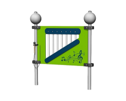 Бизиборд "Металлофон" Romana 057.98.00, фото 1