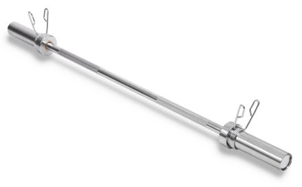 Гриф 50 мм. Прямой 1,2 м. до 180 кг. VictoryFit VF-S5012S180, фото 1