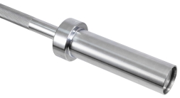 Гриф 50 мм. Прямой 1,2 м. до 180 кг. VictoryFit VF-S5012S180, фото 3 Гриф 50 мм. Прямой 1,2 м. до 180 кг. VictoryFit VF-S5012S180, фото 3