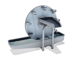 Водяная мельница Кихот, фото 2 Водяная мельница Кихот, фото 2