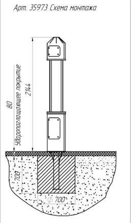 Торнадо водяное с ручным приводом, фото 8
