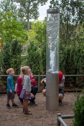 Торнадо водяное с ручным приводом, фото 5