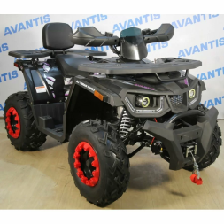Квадроцикл Avantis Hunter 200 Big Lux, фото 15