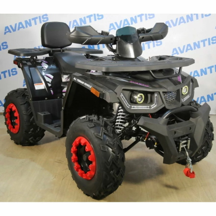 Квадроцикл Avantis Hunter 200 Big Lux, фото 15