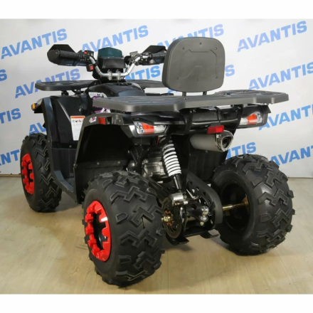 Квадроцикл Avantis Hunter 200 Big Lux, фото 11