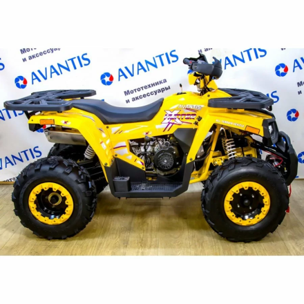 Квадроцикл Avantis Hunter 200 Big Lux, фото 7
