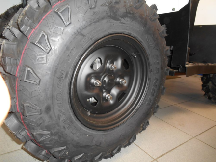 STRIKER 700 EFI, фото 12