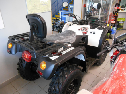 STRIKER 700 EFI, фото 9